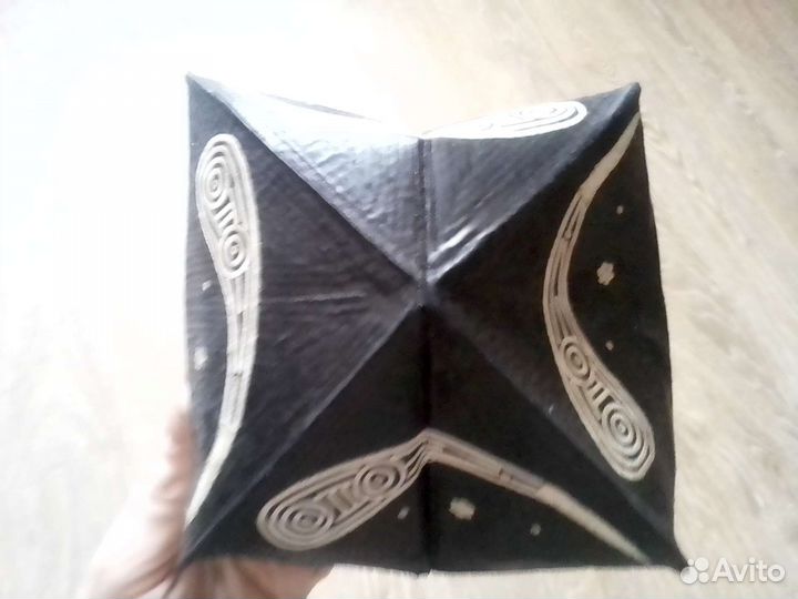 Мужской головной убор