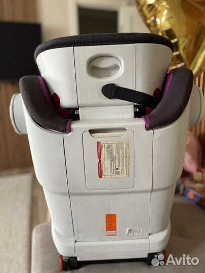 Автокресло britax romer kidfix xp sict