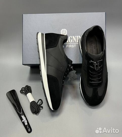 Belle Bagnino: роскошные замшевые туфли для зимы и осени