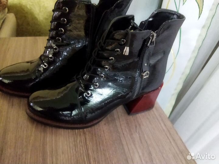 Ботильоны 39