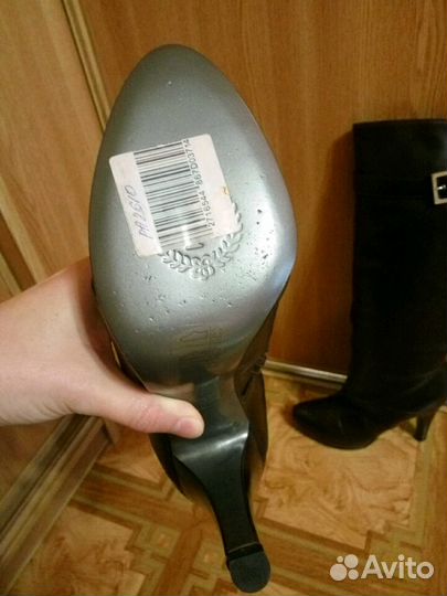 Сапоги Pollini