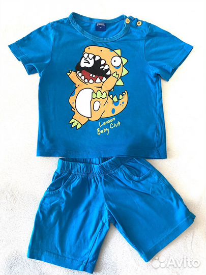 Костюм детский hm 86