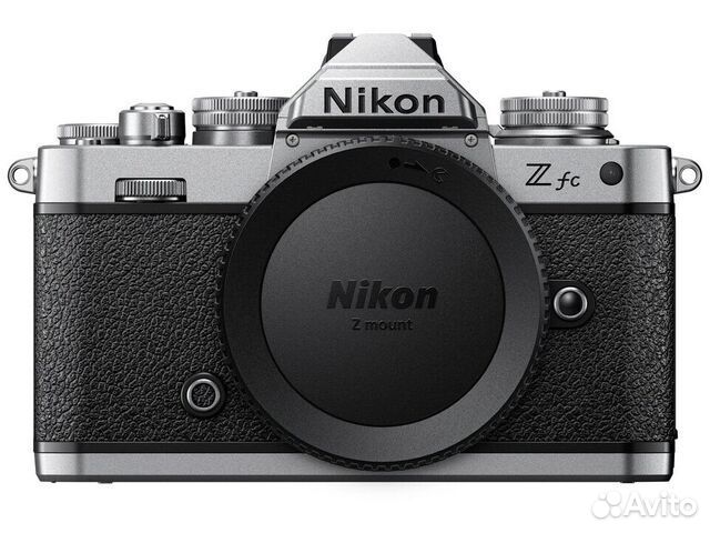 Фотоаппарат Nikon Z fc Kit Nikkor Z 28mm f/2.8 SE