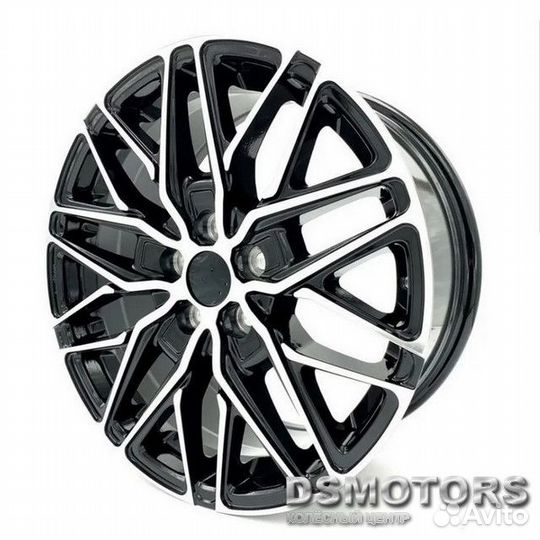 Диски 1262A 8.0/18 5x114.3 ET45 d60.1 BMF