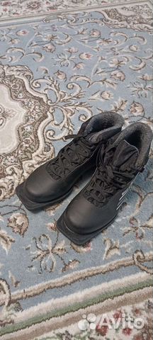 Ботинки лыжные