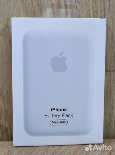 Внешний аккумулятор Apple MagSafe Battery Pack