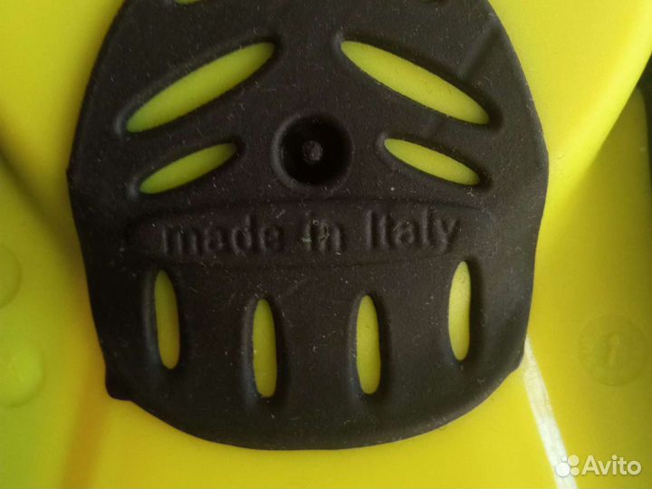 Ласты детские для дайвинга