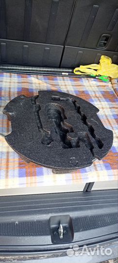 Рундук для Тойота ractis