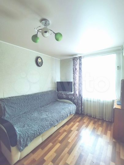 Комната 11,7 м² в 1-к., 4/5 эт.