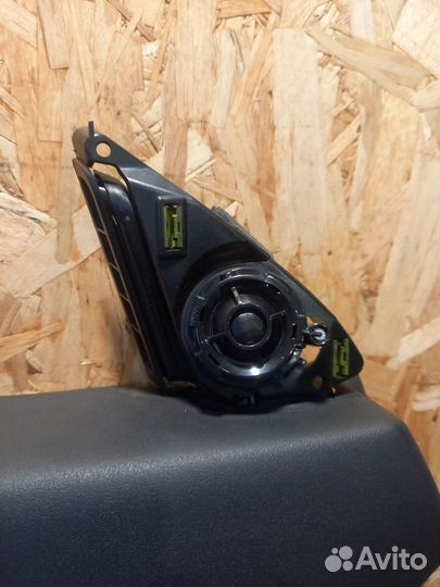 Обшивка двери передняя правая Volvo V50