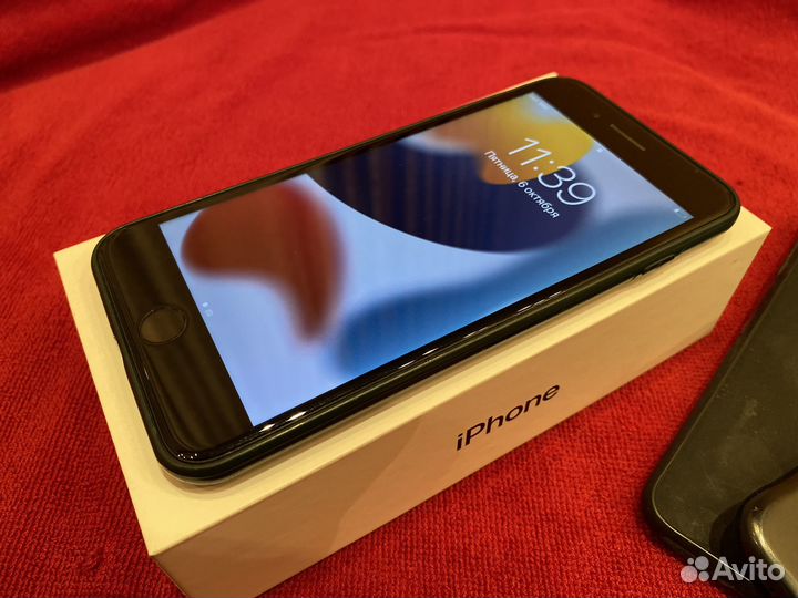 iPhone 7 Plus, 128 ГБ