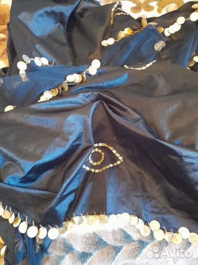 Аутентичная Мелая Египет для восточных танцев