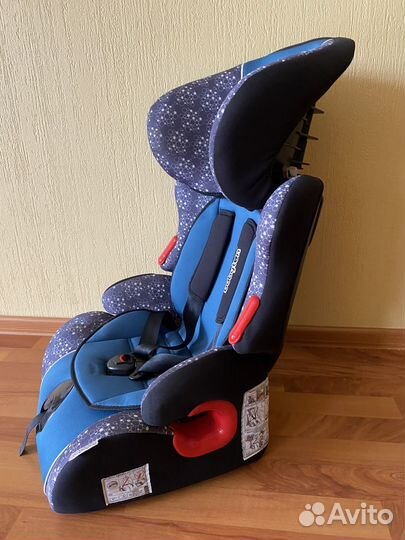 Детское автокресло 9 до 36 кг