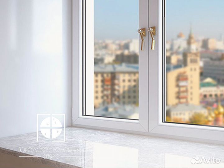 Пластиковые окна