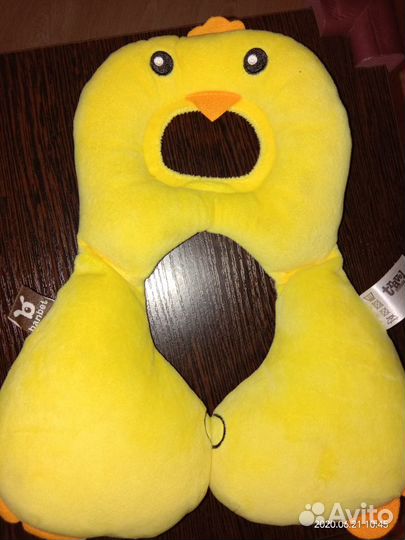 Детская Дорожная подушка Benbat 