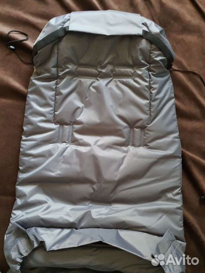 Конверт на коляску