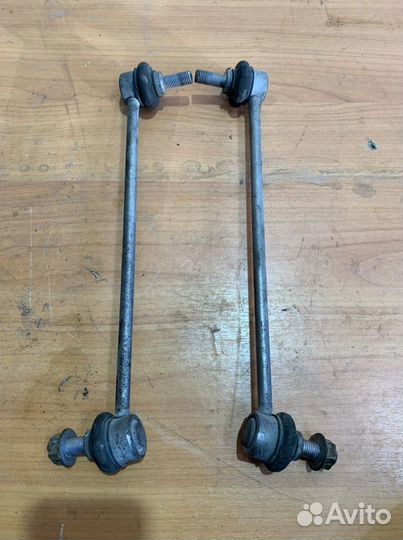 Стойки стабилизатора оригинал Bmw f07 f10 f01