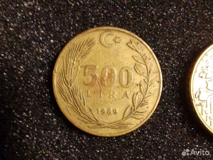 Монеты разных стран
