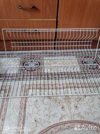 Сушилка для посуды в шкаф