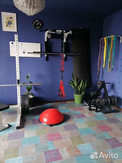 Фитнес Растяжка Персональный тренер Своя студия