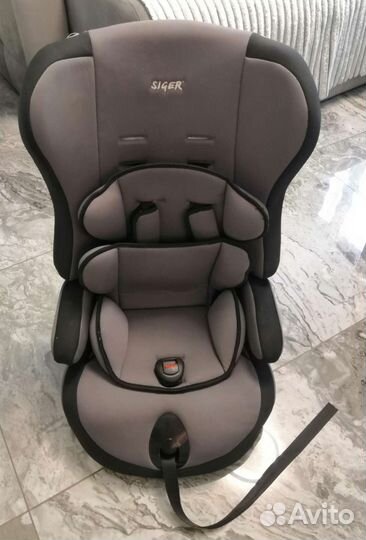Детское автокресло 9 до 36 кг
