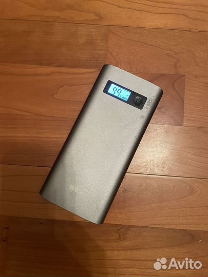 Пауэрбанк Interstep 24000 mAh