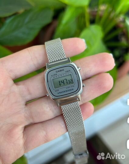 Часы Casio vintage женские