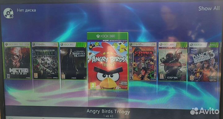 Xbox 360/43игры/рассрочка/гарантия