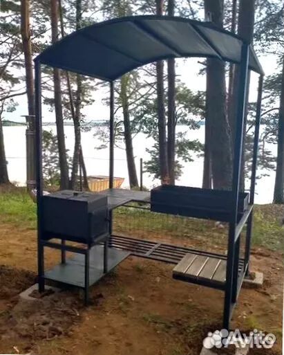 Мангал С производства