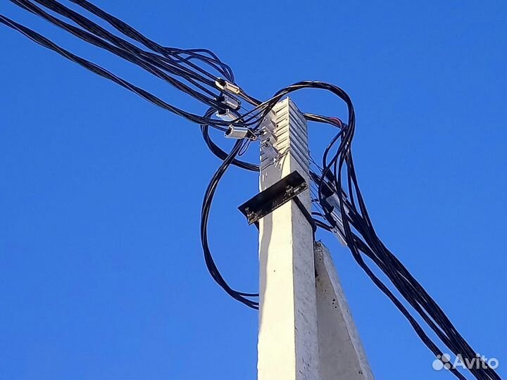 Электромонтажные работы