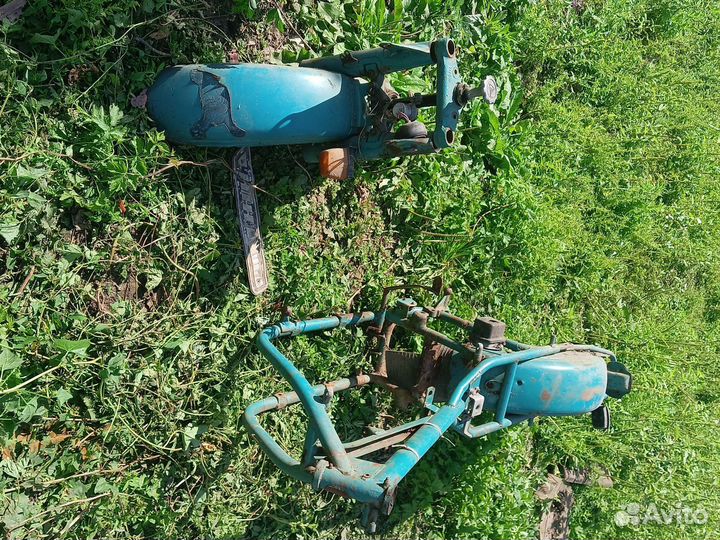 Рама Урал м67-36