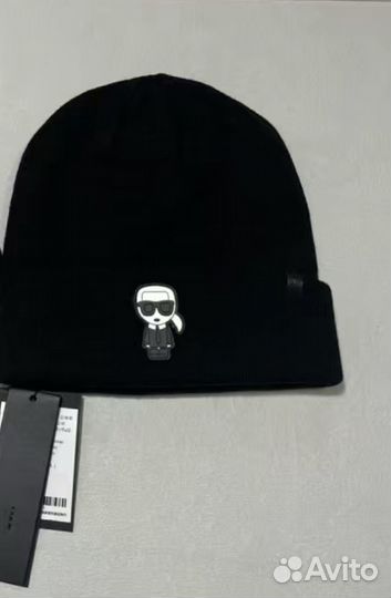 Шапка Karl lagerfeld оригинал