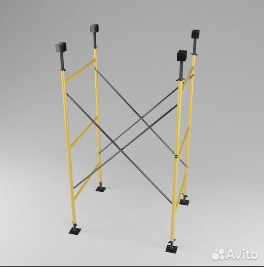 Опалубка перекрытий