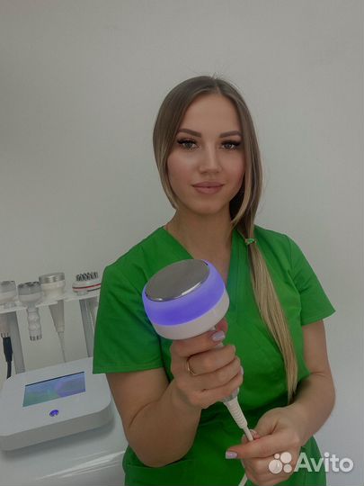 Антицеллюлитный массаж