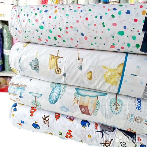 Бронь. Ранфорс ткань. 100 хлопок