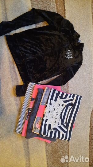 Одежда пакетом для девочки