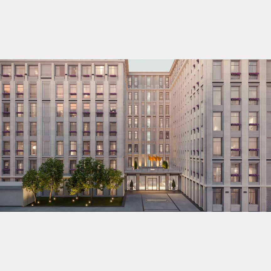 2-к. квартира, 71,7 м², 4/8 эт.