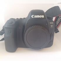 Цифровой фотоаппарат canon 6D mark 2