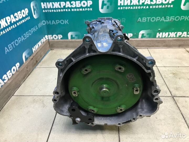 АКПП Mitsubishi Pajero Sport 3.5 6G74