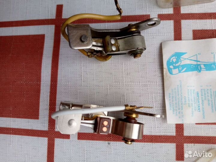 Контакты Ваз