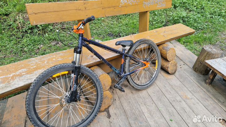Mtb street dirt norco