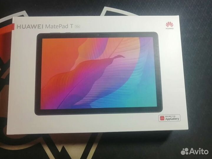 Планшет huawei matepad t 10s 4/128gb