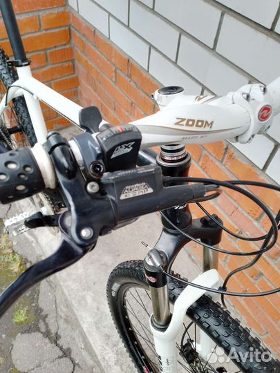 Горный Pizeto на гидравлике