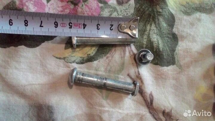 Запчасти для самоката