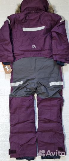 Новый зимний комбинезон Didriksons