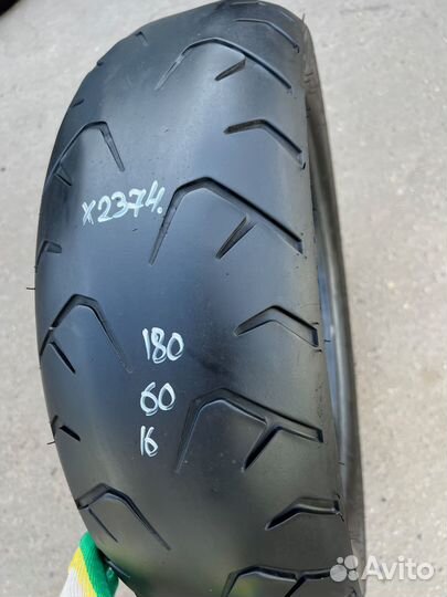 180/60 R16 bridgestone exedra g704 2374x
