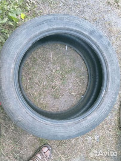 Nokian Tyres V 255/55 R19