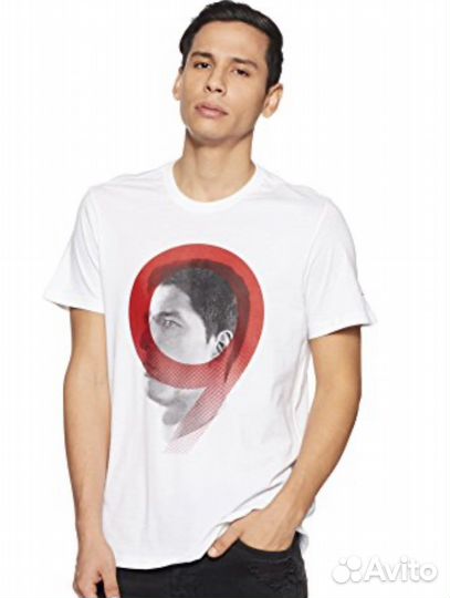 Футболка adidas Suarez