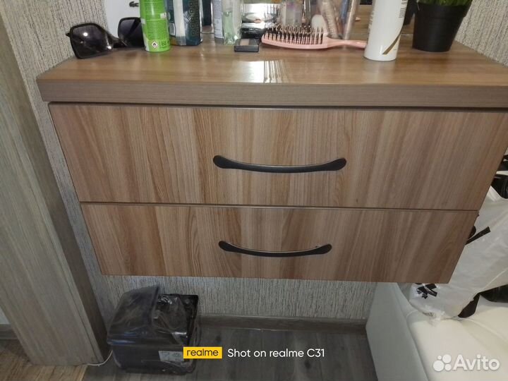 Тумба подвесная