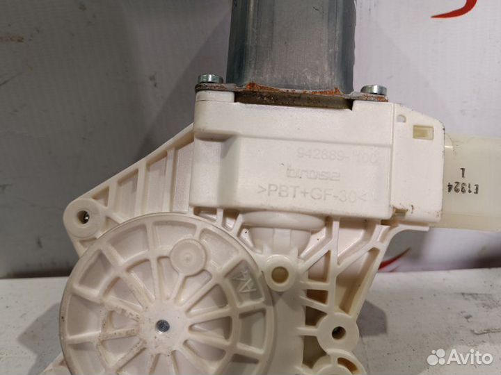 Мотор стеклоподъемника левый Bmw 5-Series F10